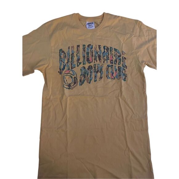 BILLIONAIRE BOYS CLUB BB MICROGRAVITY GRAPHIC T SHIRT - Picture 7 of 7